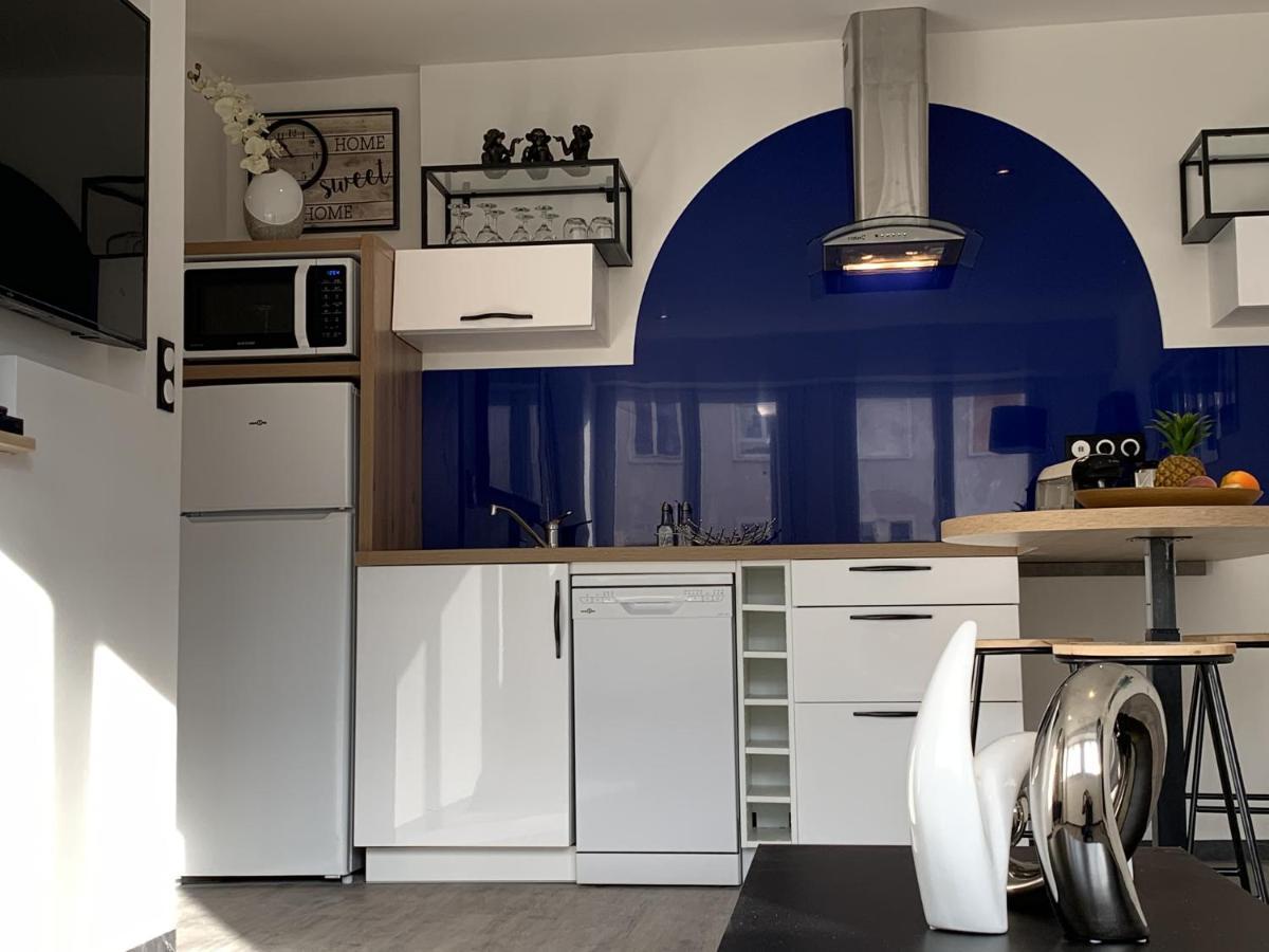 La Brise Marine - Honfleur Apartamento Le Havre Exterior foto