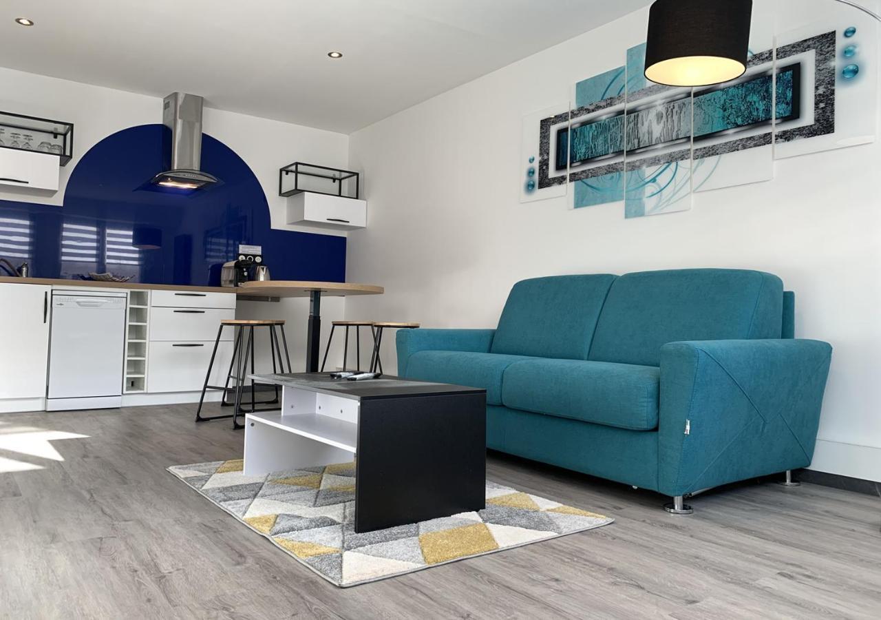 La Brise Marine - Honfleur Apartamento Le Havre Exterior foto